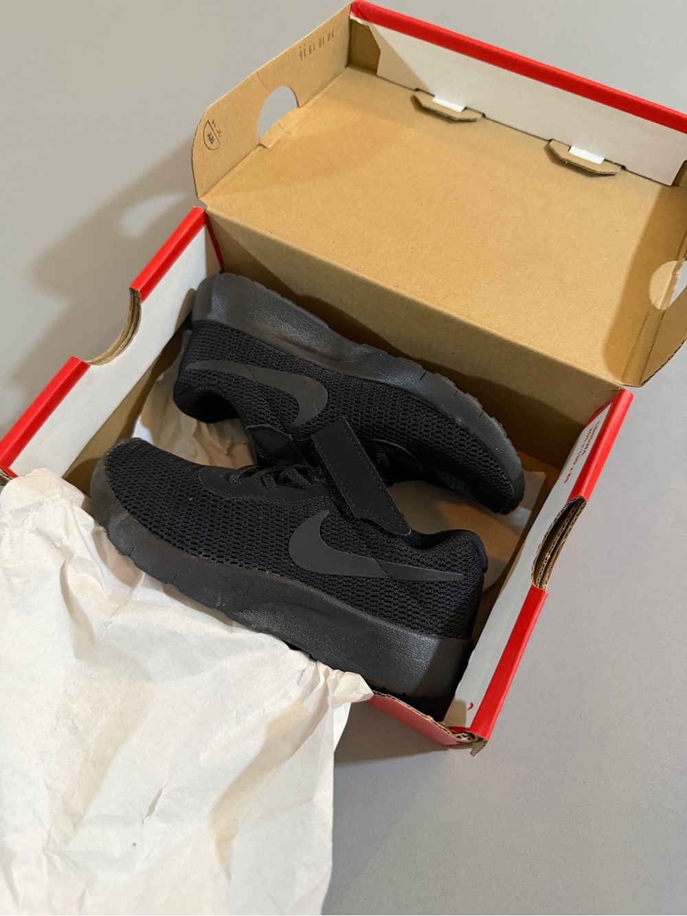 NWT Toddler Nike Tanjun